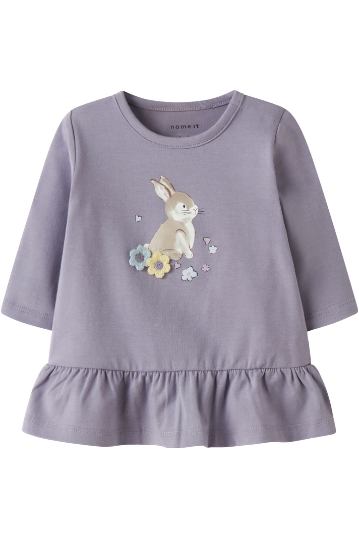 NBFDOLLIE LS TUNIC BOX
