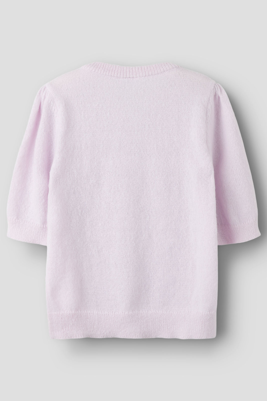 NKFNABETH 2/4 SL KNIT CARD