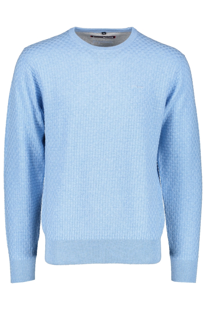 AP 1958 Round Neck Waffel