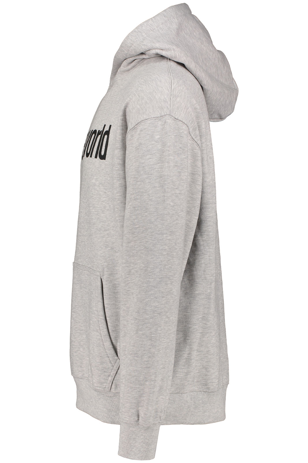 Streetworld Classic Hoodie Logo