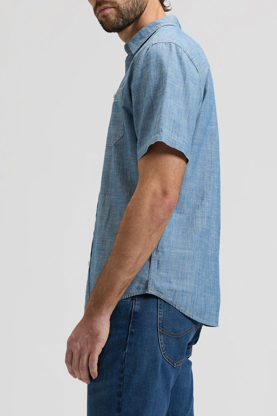 Ss Utility Workshirt