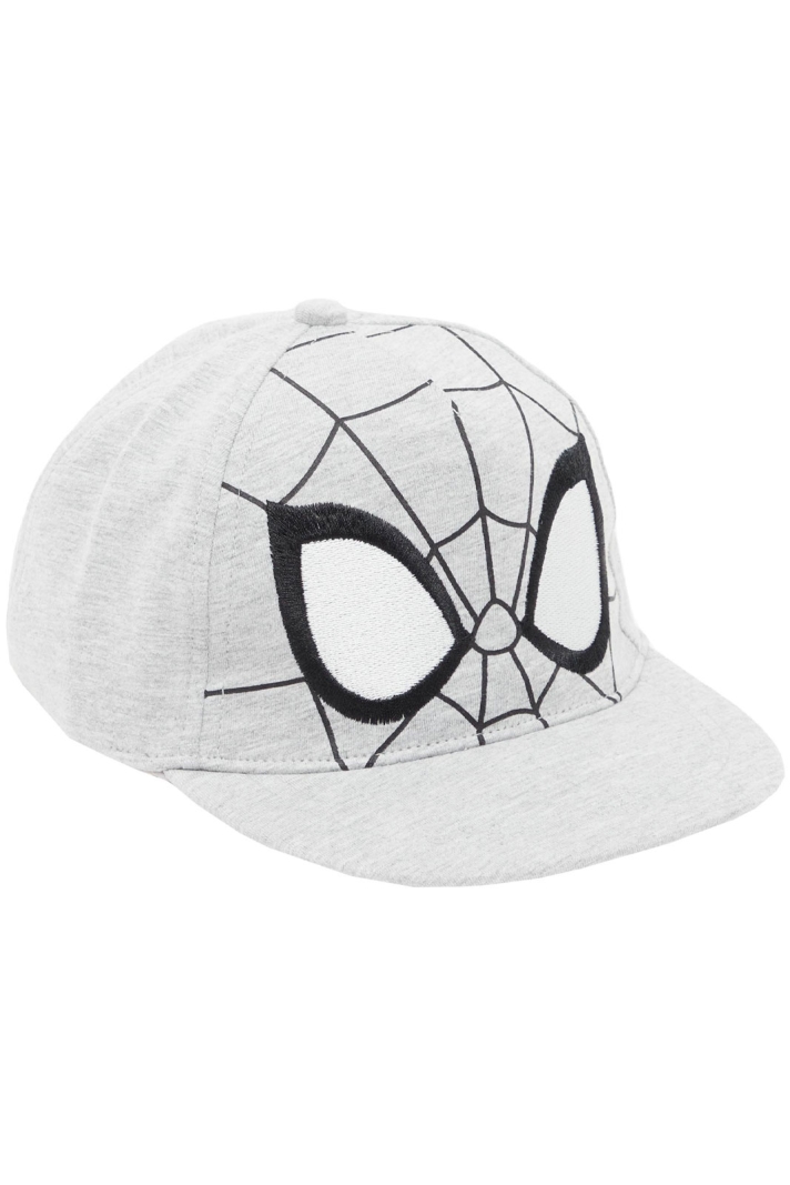 Nmmalfo Spiderman Cap Mar