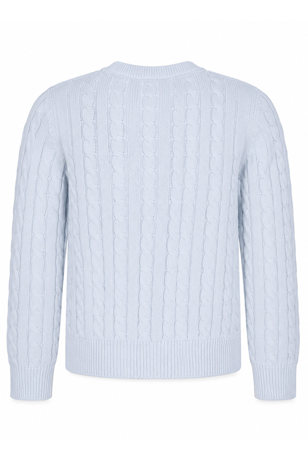 Grline Cable Ls Knit