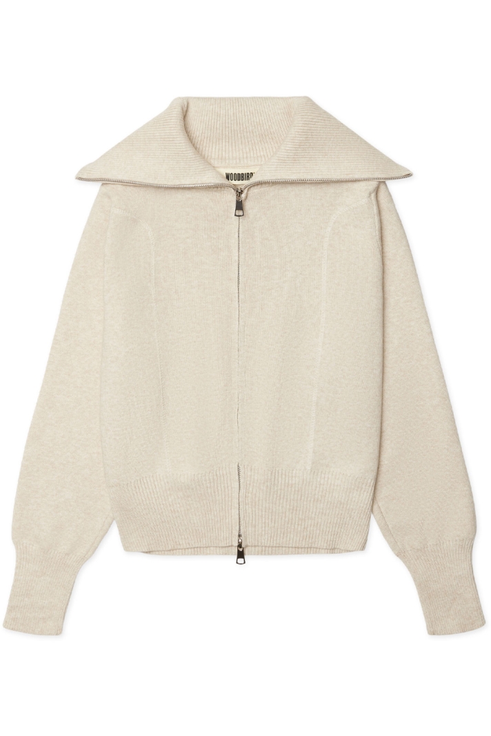 Wblily Full Zip Cardigan