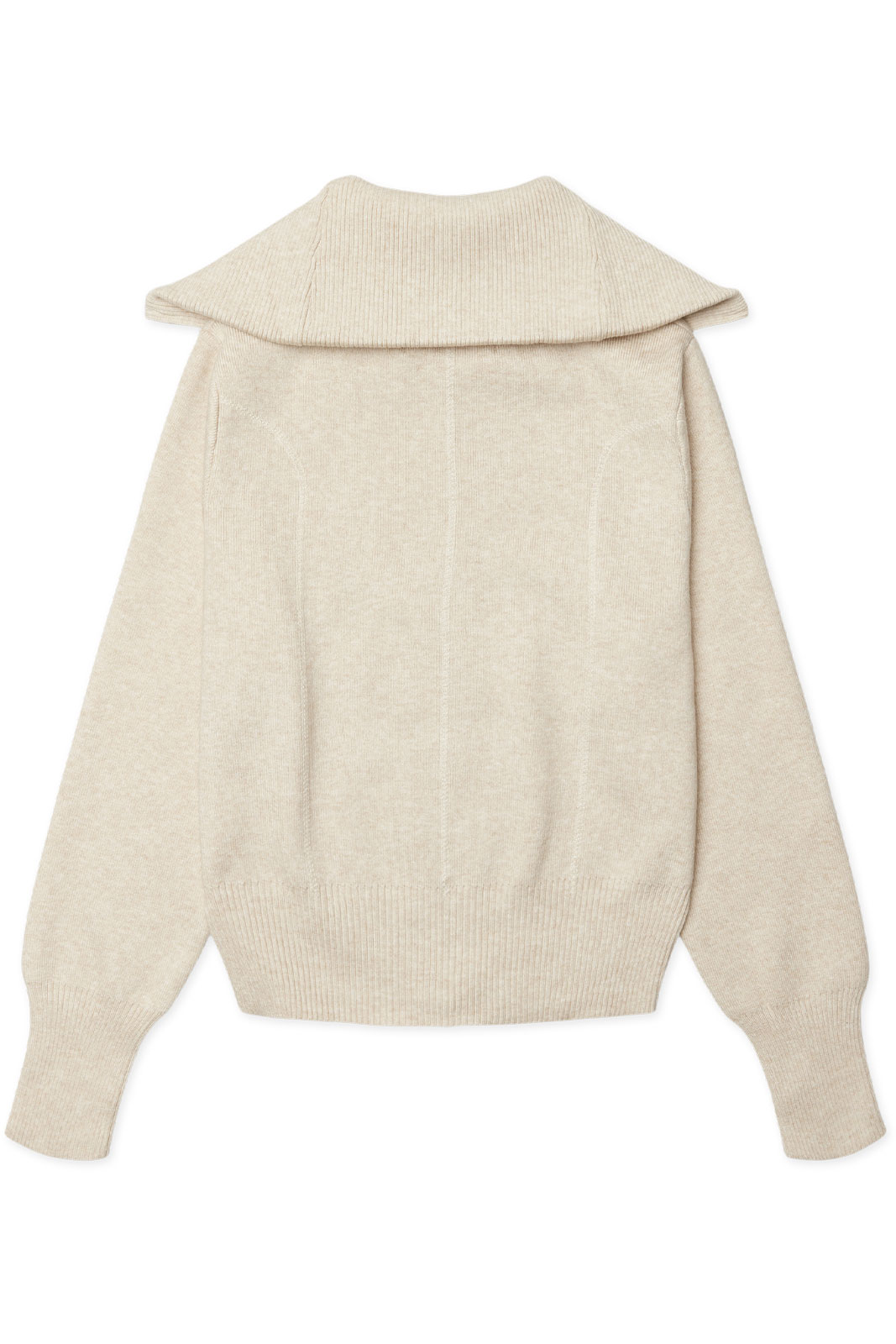Wblily Full Zip Cardigan