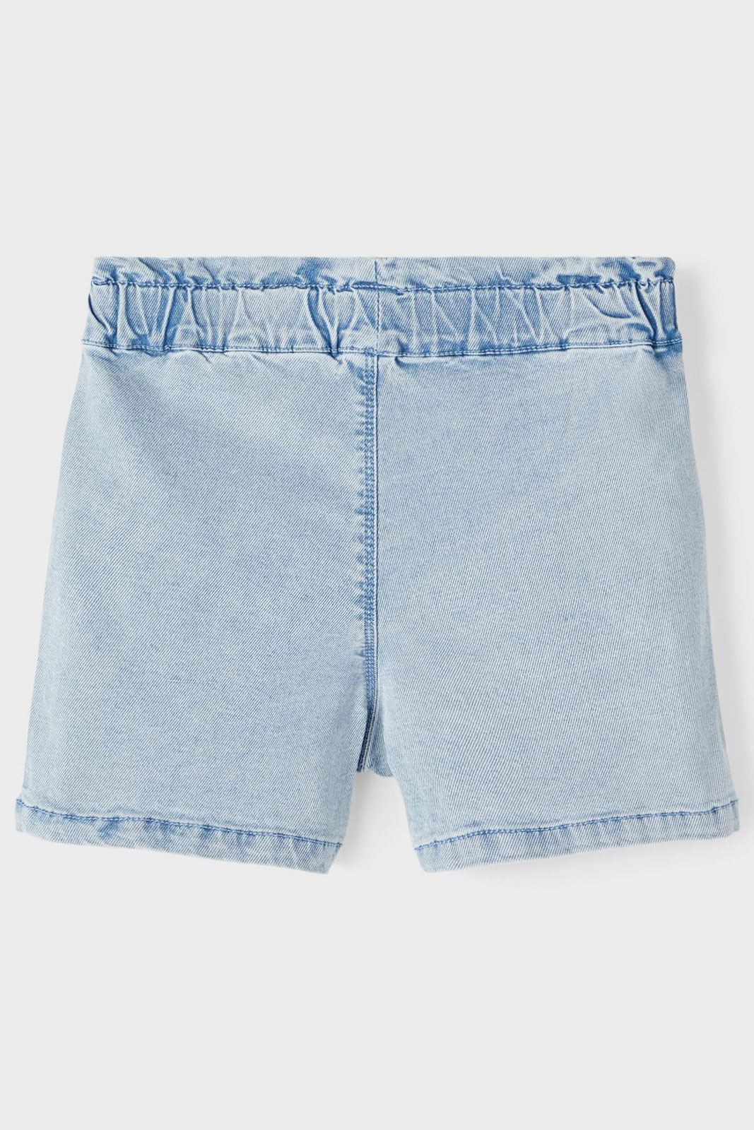 Nmfbella Reg Dnm Shorts 7780-yb D