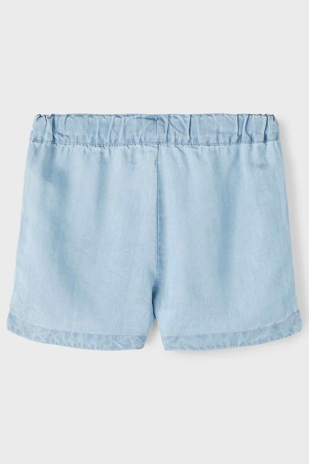 Nmfbella Wide Dnm Shorts 1002-hi J