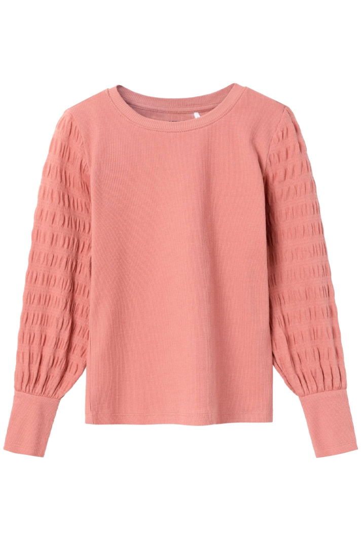 Nkfnotalia Ls Slim Top