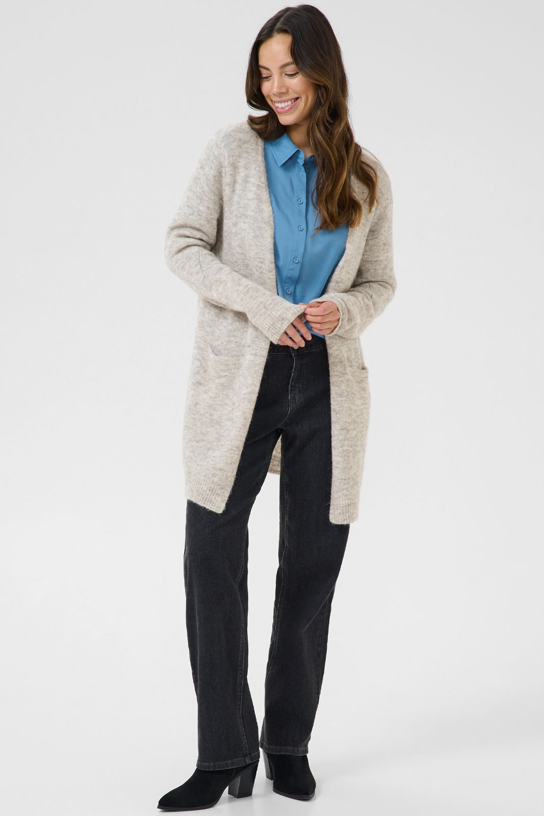 Crblu Kaitlyn Cardigan