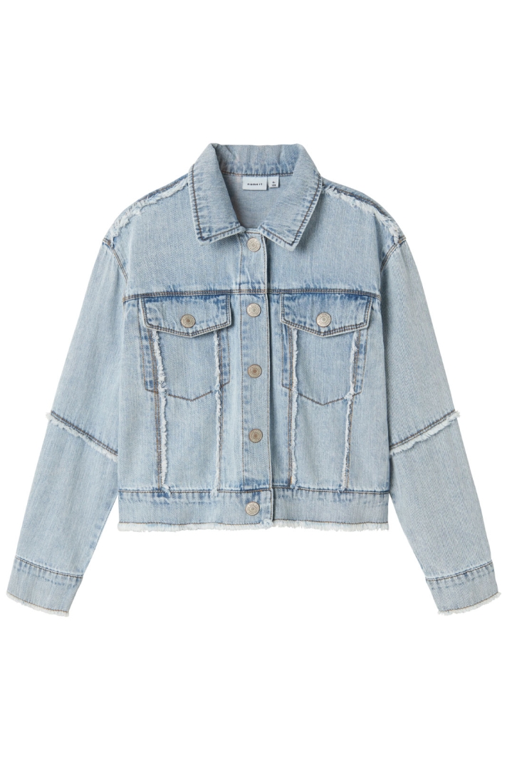 NKFFRAY DNM JACKET 3266-OV H