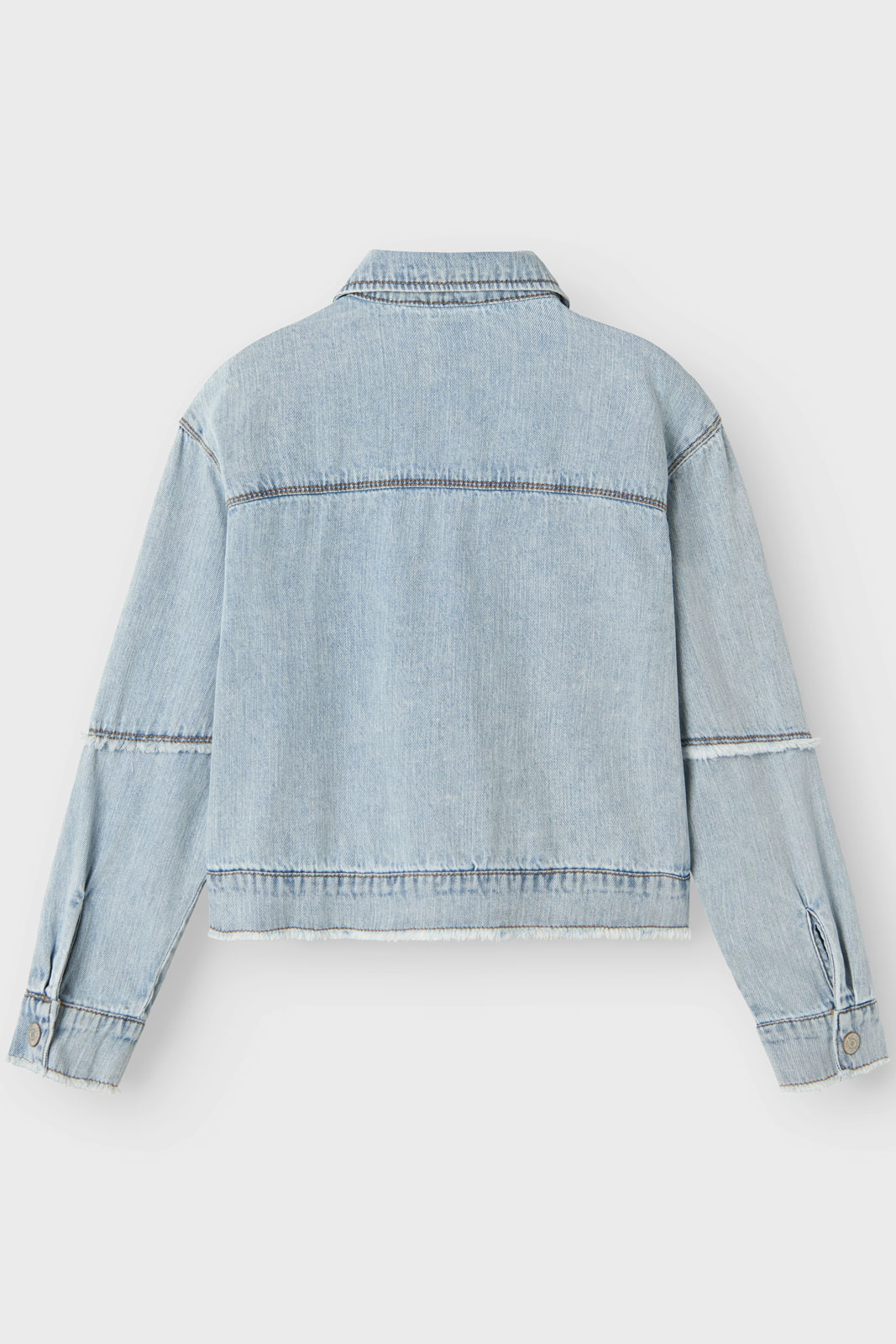 NKFFRAY DNM JACKET 3266-OV H