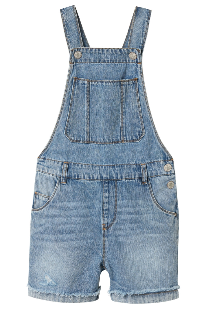 NKFNORA DNM SHORTS OVERALL 3266-OV J