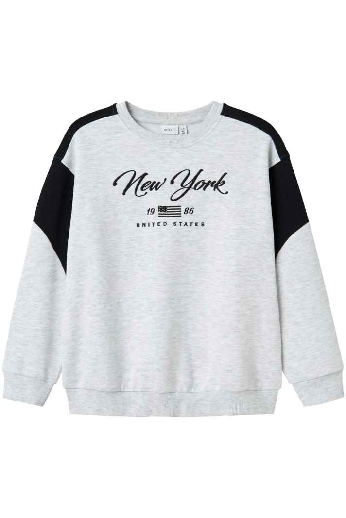 NKMKERA LS RLX SWEAT UNB