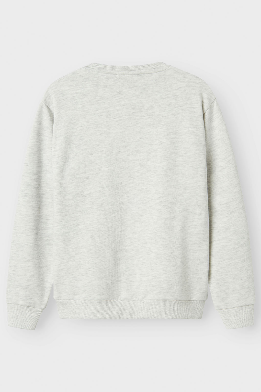 NKMLESTER LS NREG SWEAT UNB