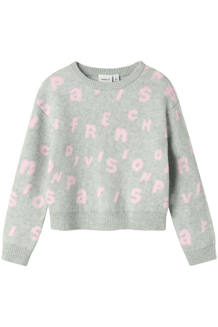 NMFOLINE LS KNIT BF