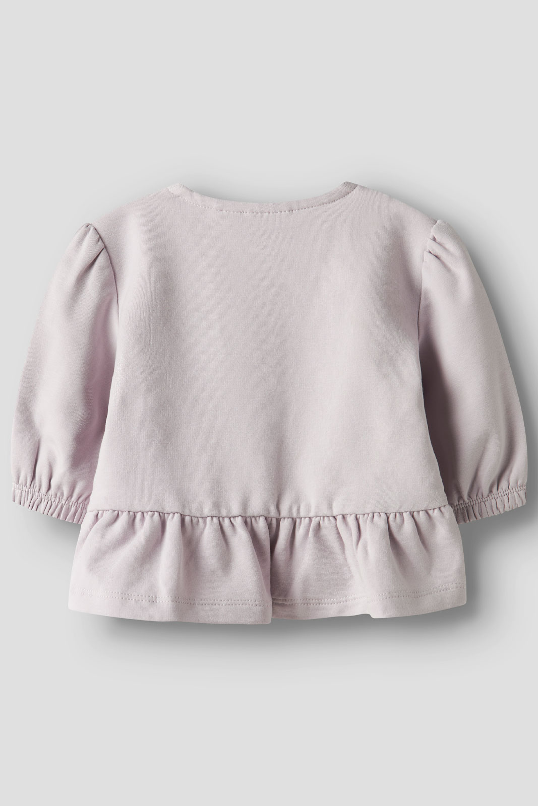 NBFTILLA SWEAT CARD BRU