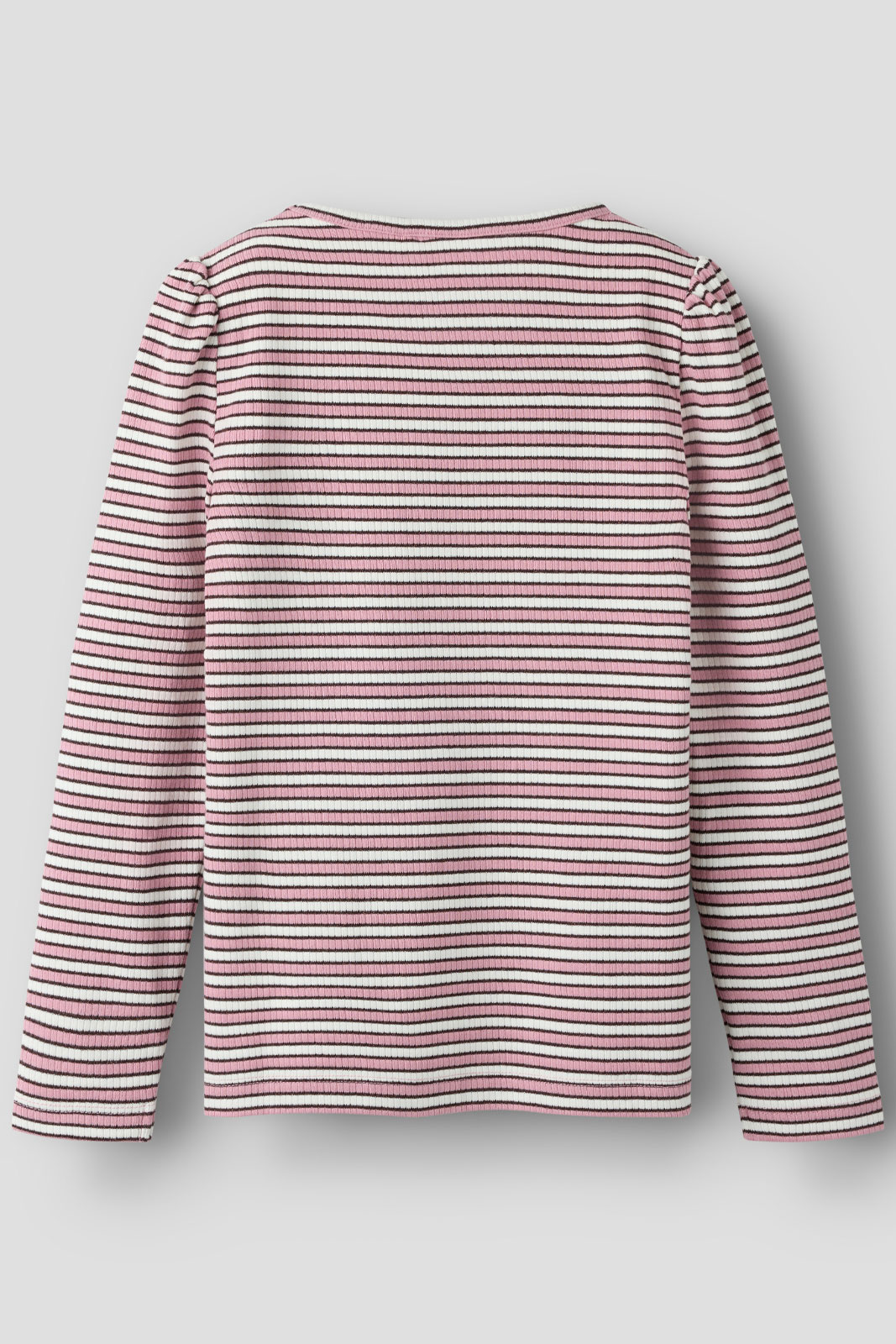 Nmflana Ls Slim Top