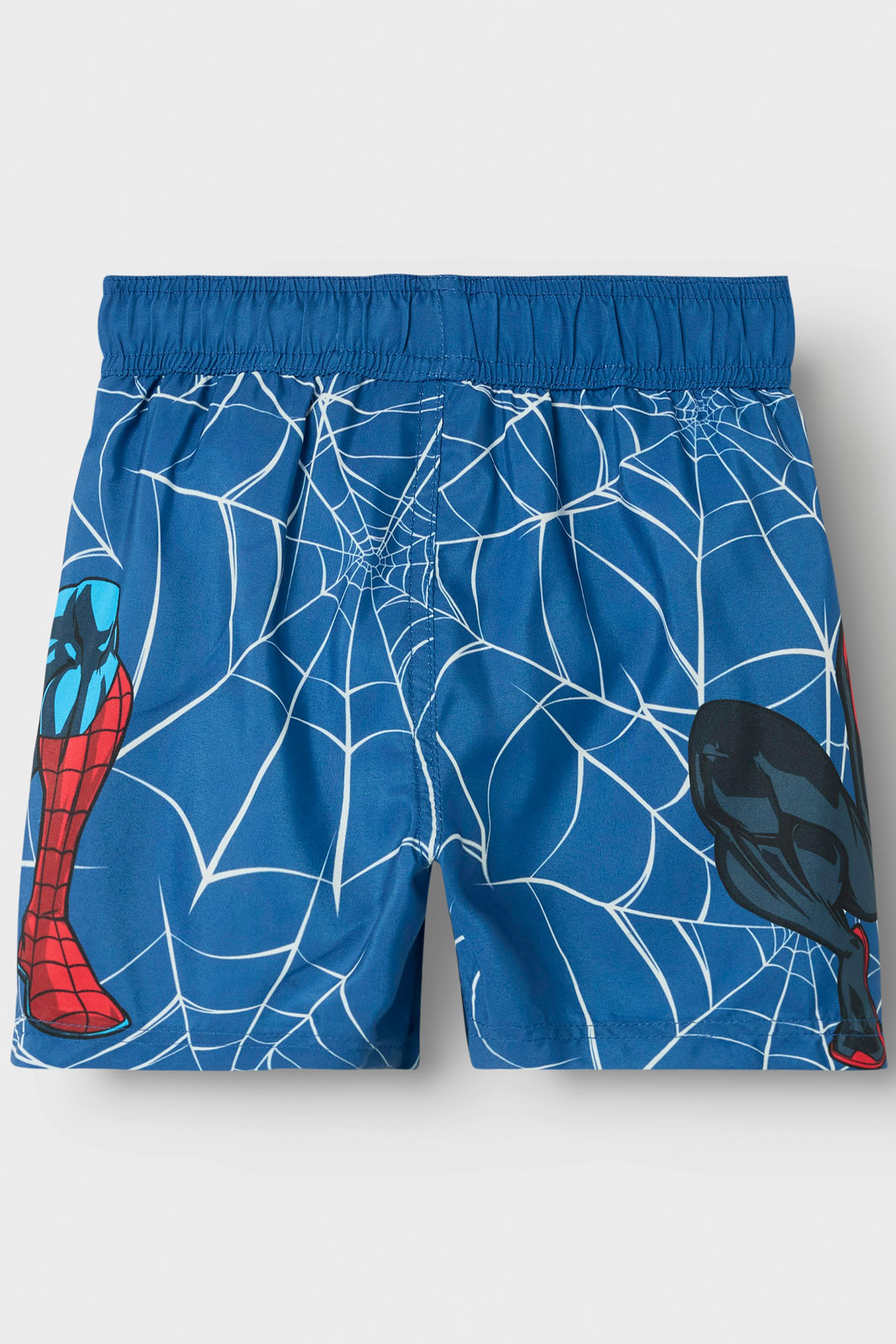 NMMMAVE SPIDER LONG SWIMSHORTS MAR