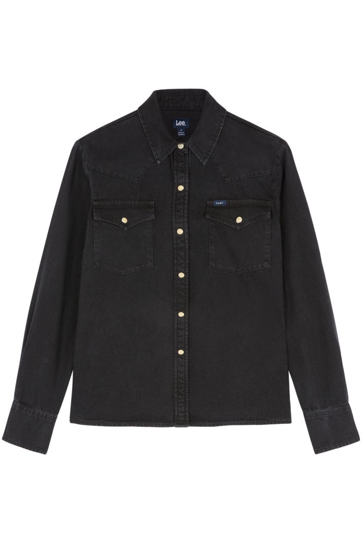 Regular Western Shirt