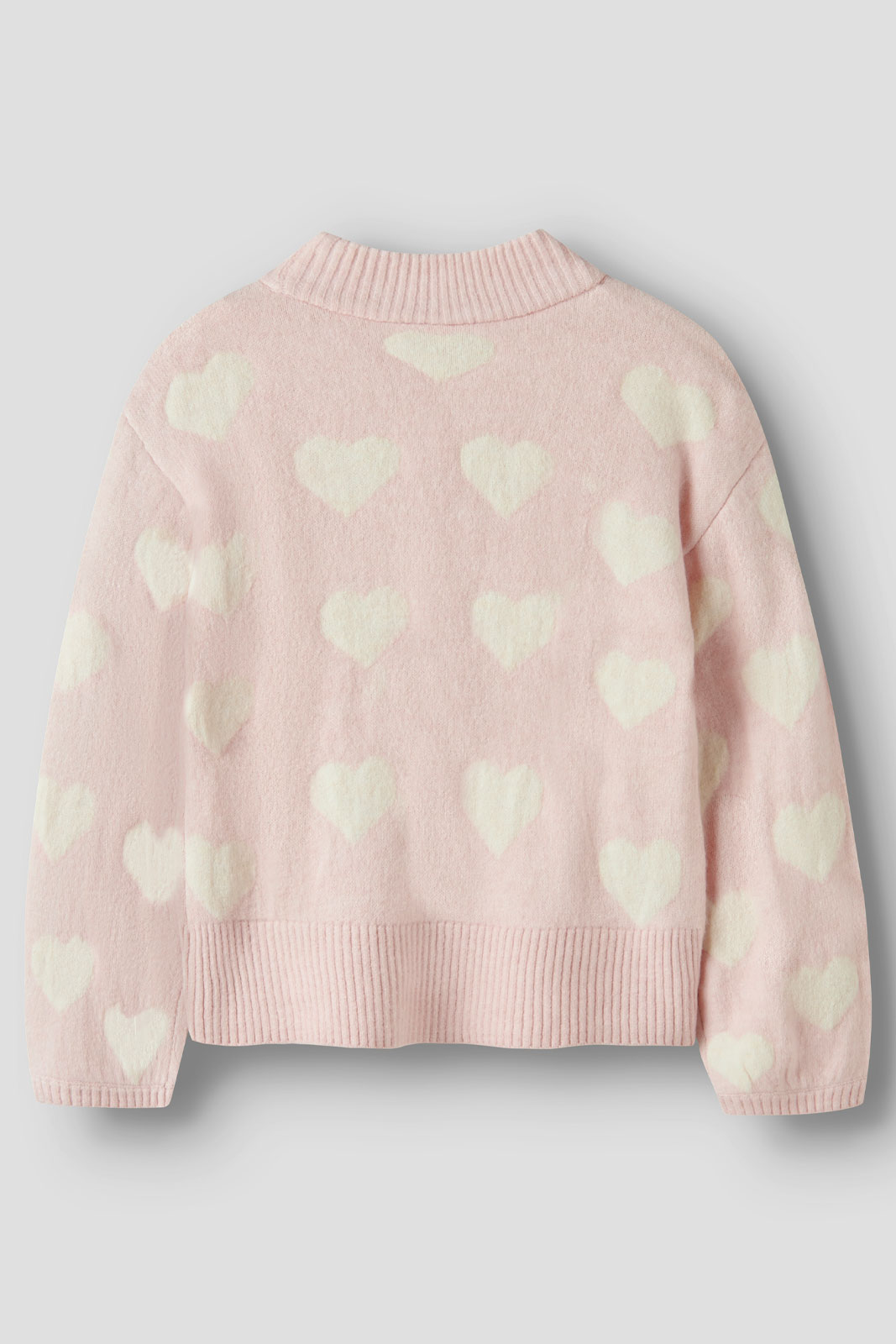 NKFLEIFY LS OVERSIZE KNIT