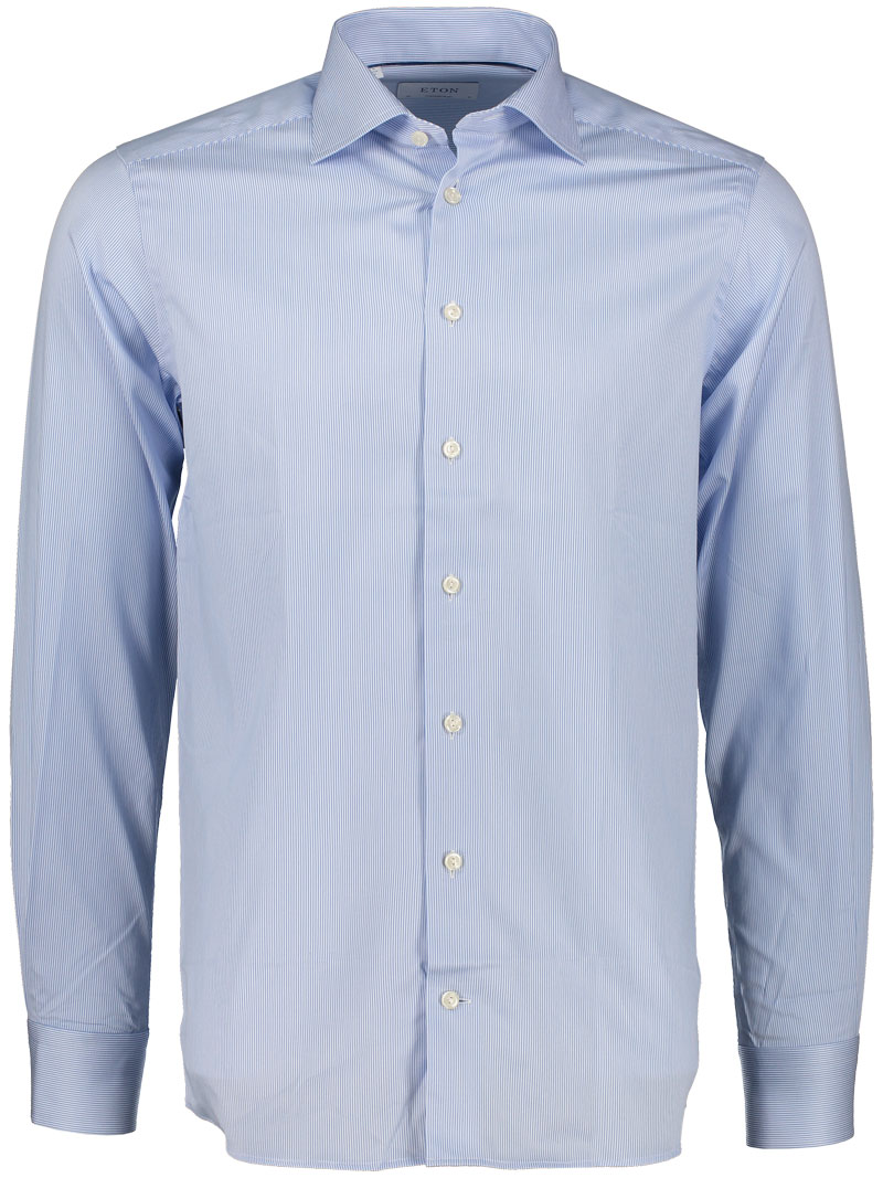 Cut Away Collar Single Cuff Contemporary Fit