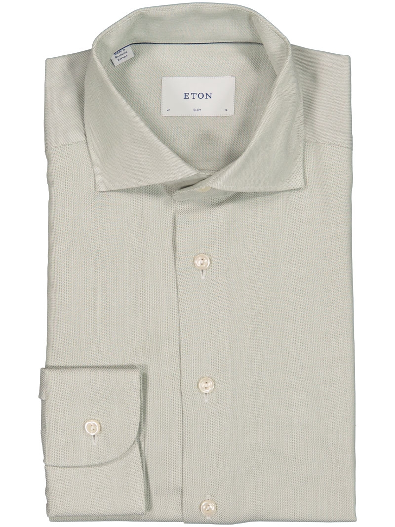 Wide Spread Rounded Single Slim