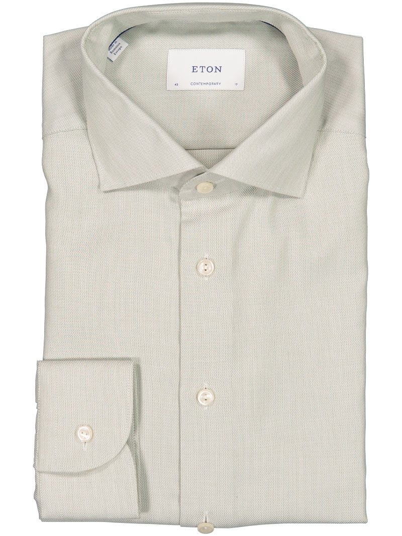 Wide Spread Rounded Single Contemporary