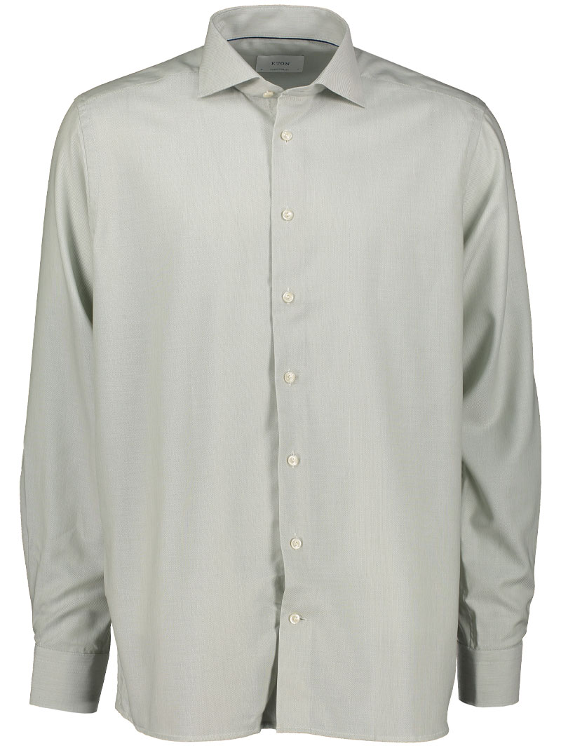 Wide Spread Rounded Single Contemporary