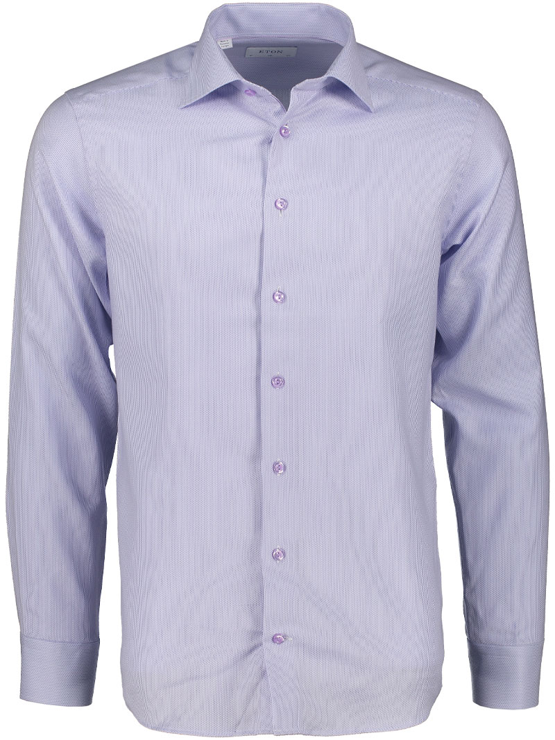 Cut Away Collar Single Cuff Slim Fit