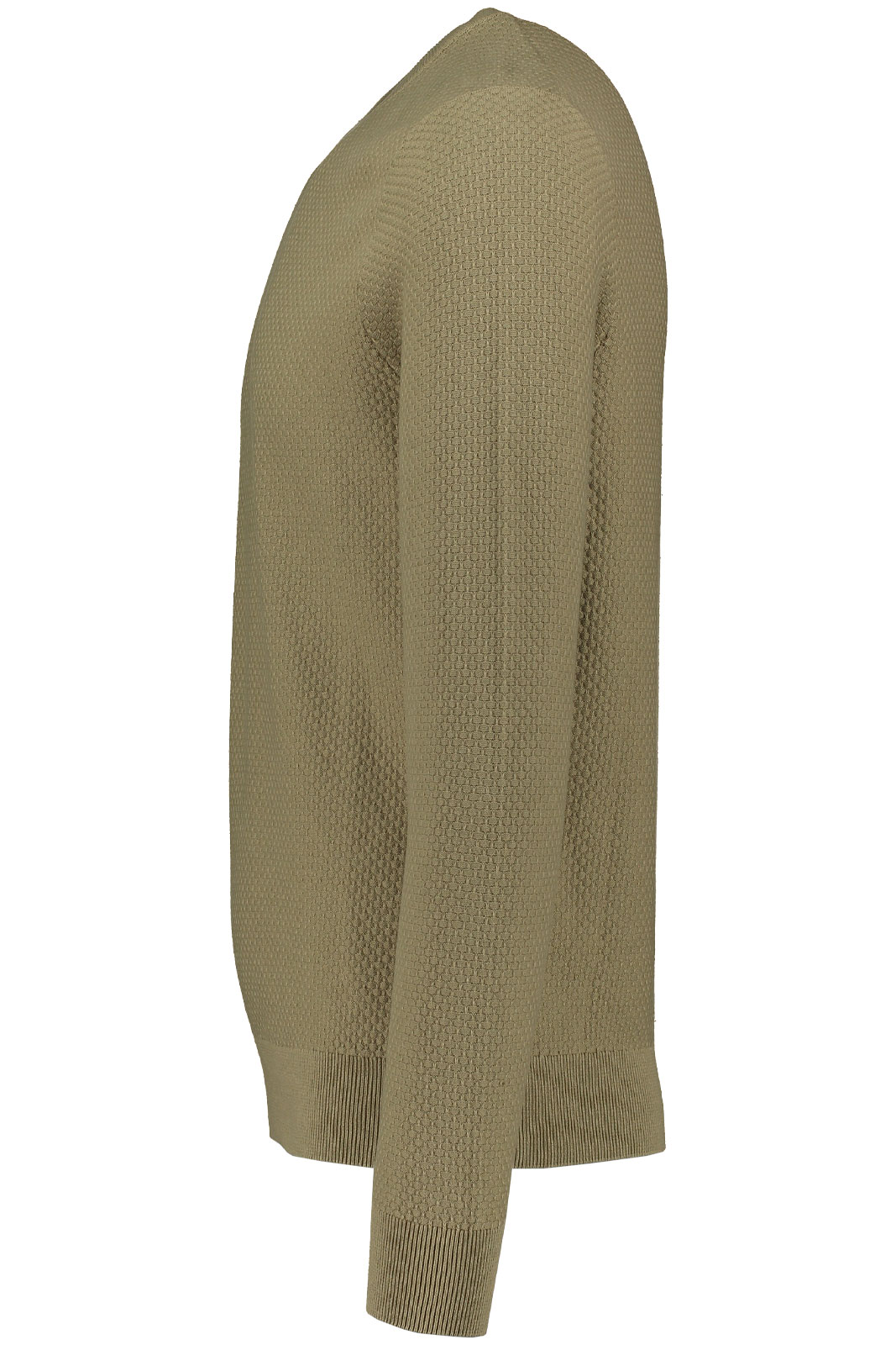 M Cotton Structure Sweater.