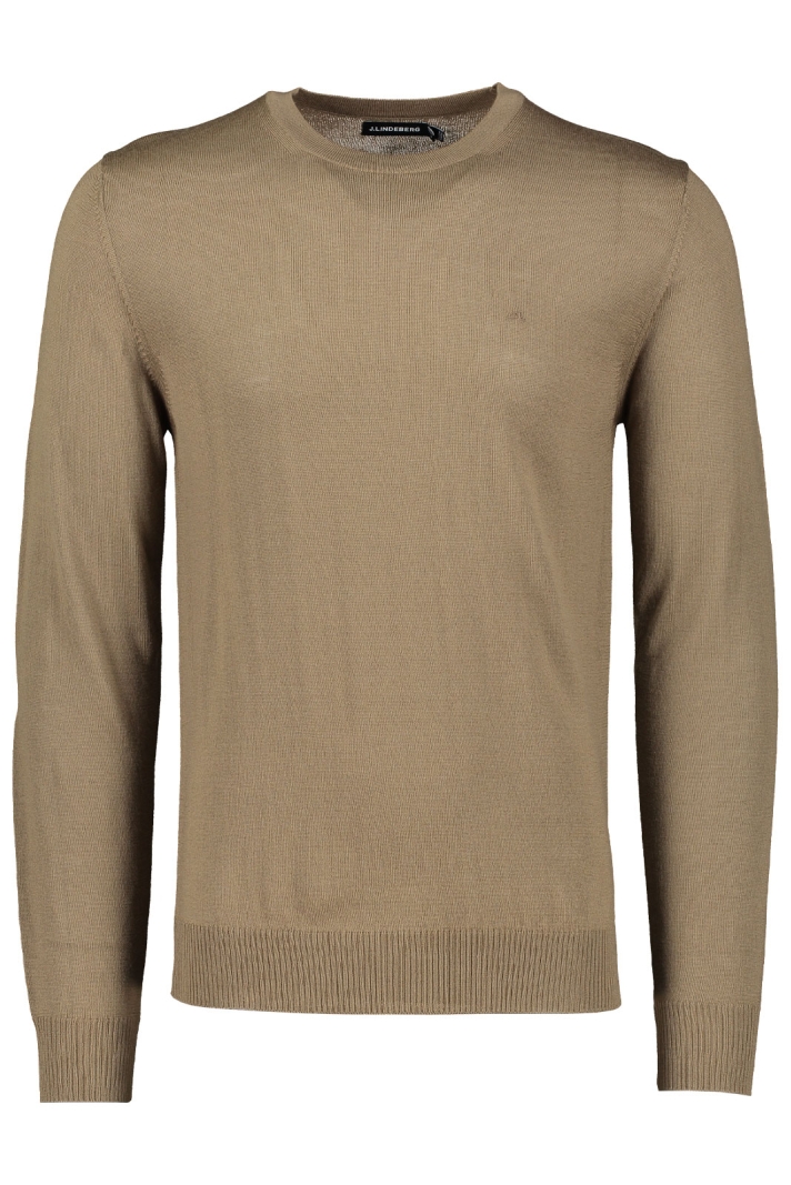 M Merino Blend C-neck Sweater.