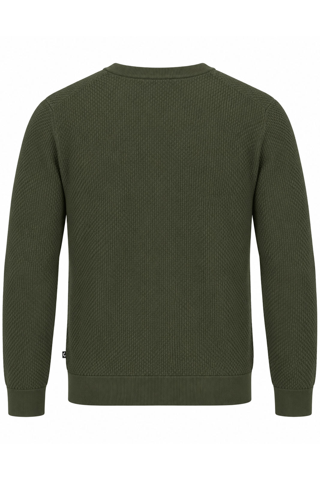 M Cotton Structure Sweater