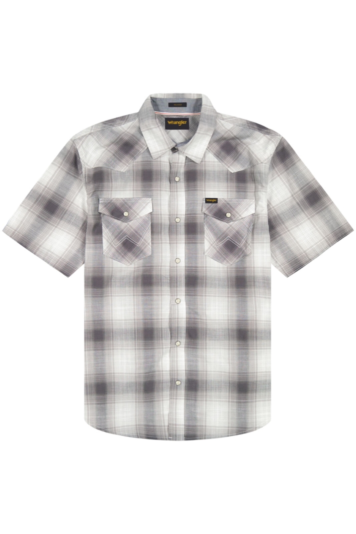 Ss Western Shirt