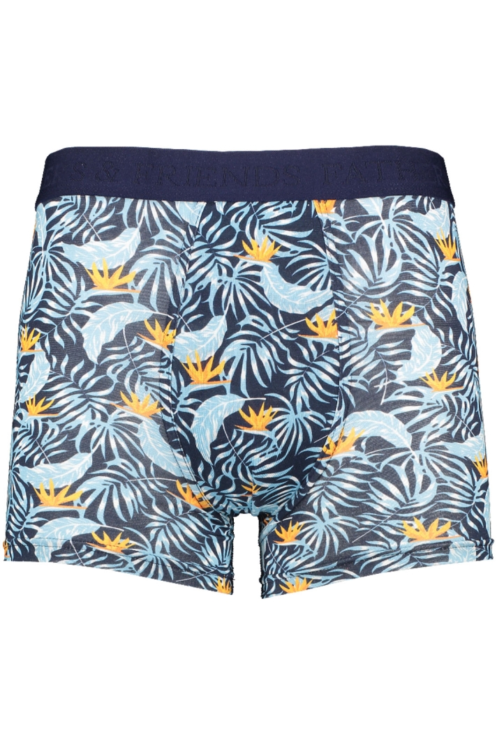 Boxershorts Bomull Flower
