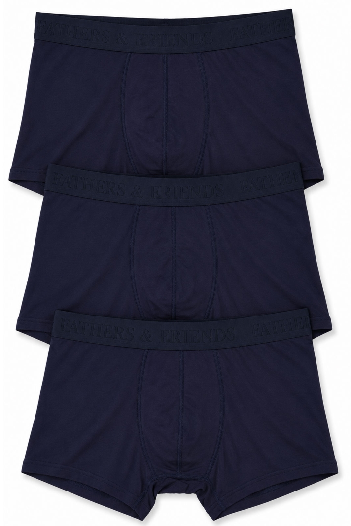 Boxershorts Bambu 3-pack Dante