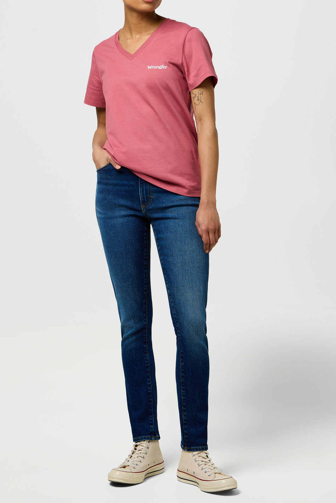 V-Neck Tee