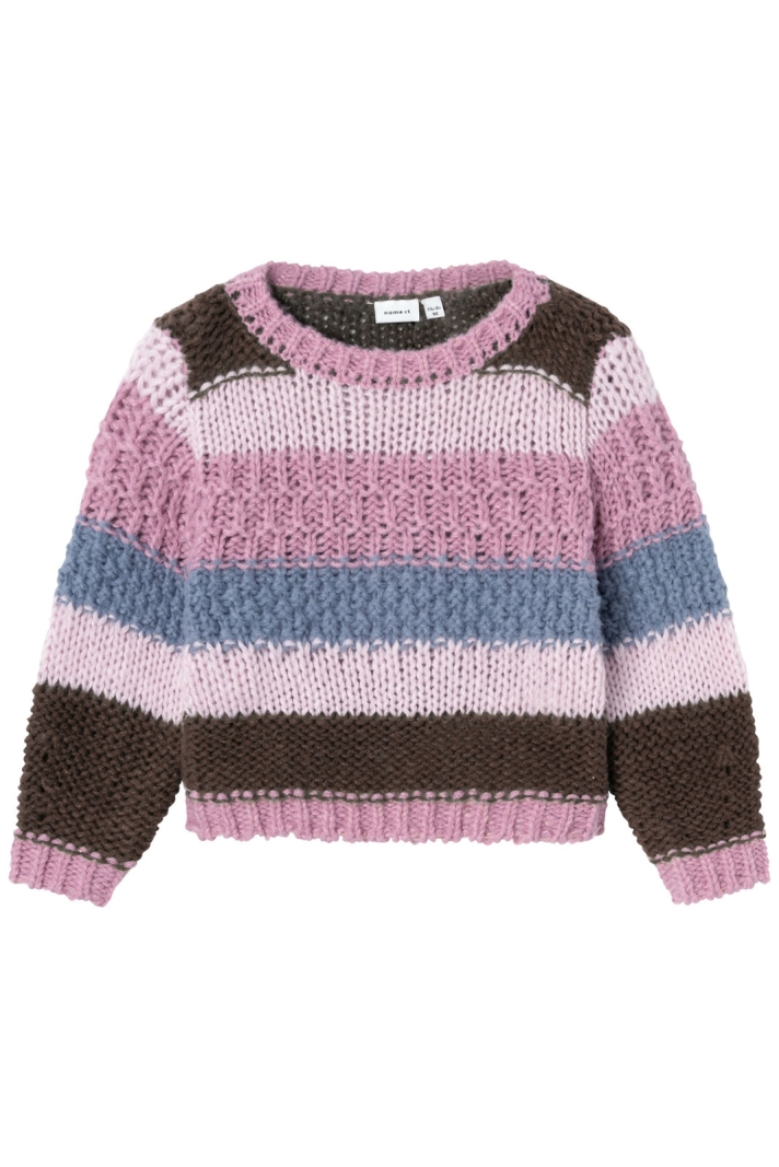 Nmforonja Ls Knit