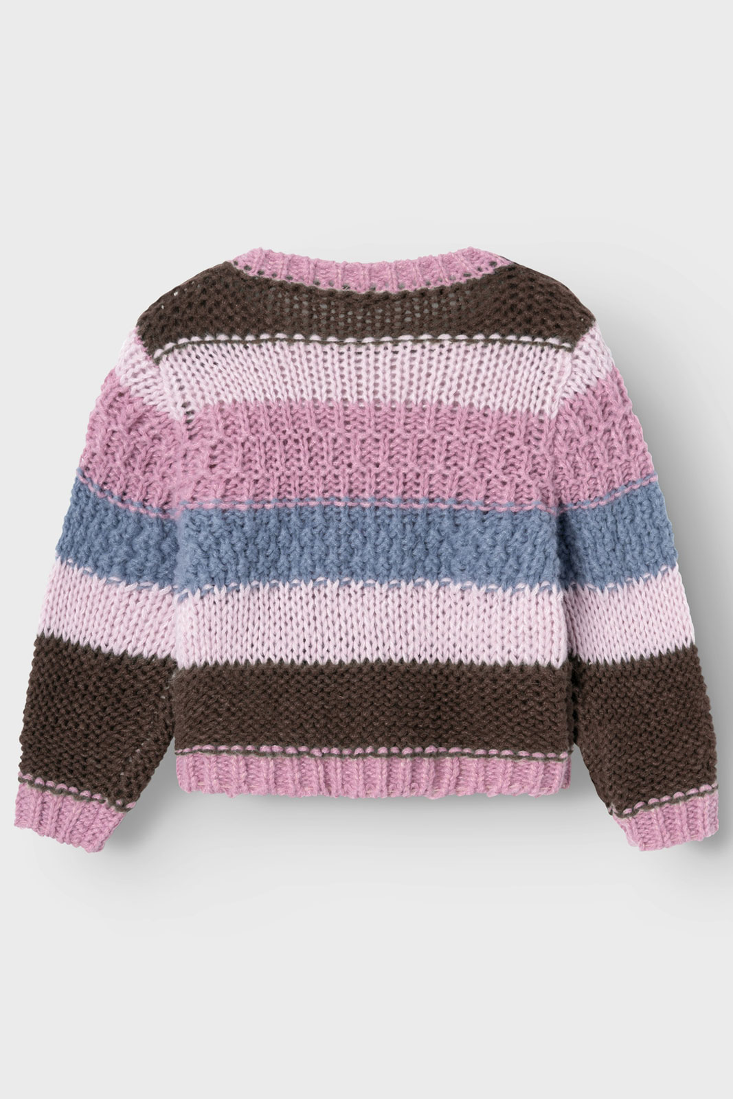 Nmforonja Ls Knit