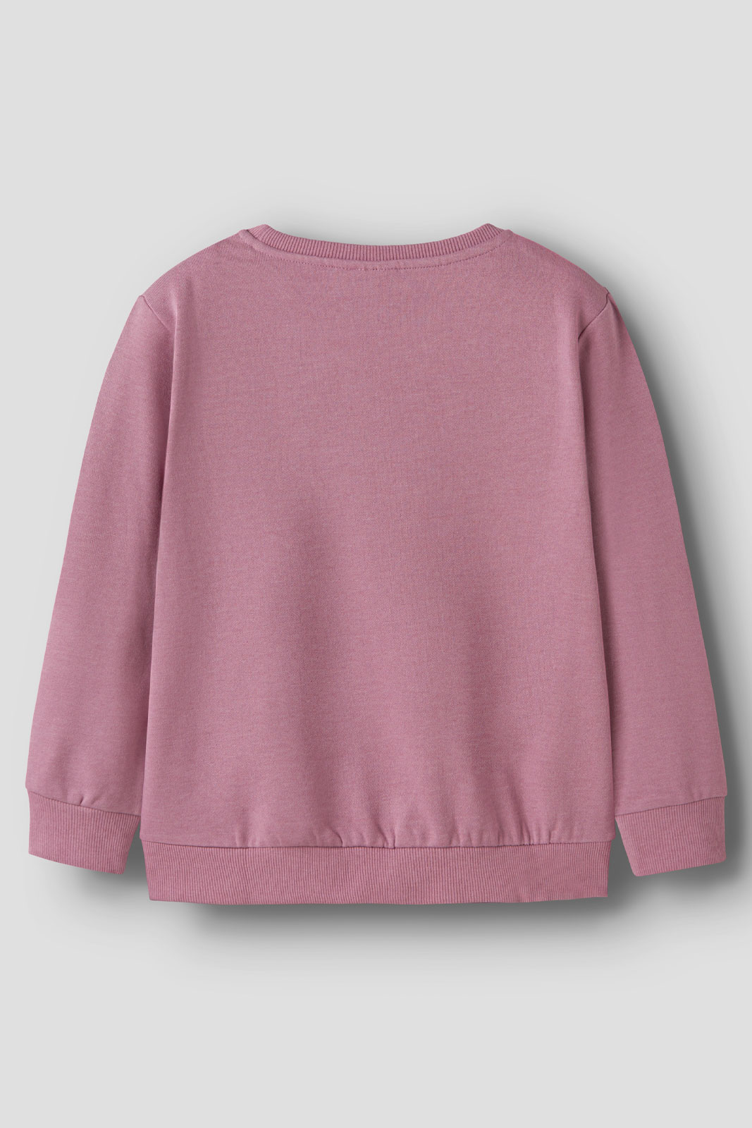 NMFVIMA LS SWEAT BRU NOOS