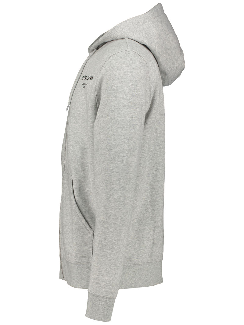 Borg Essential 1 Zip Hoodie