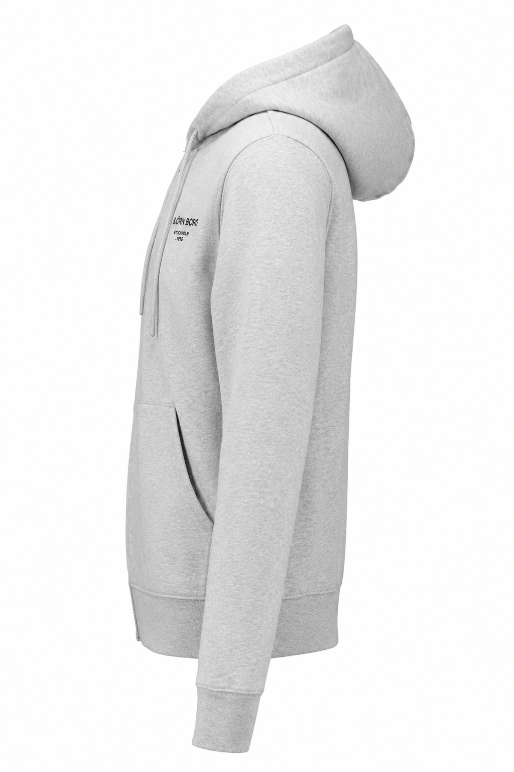 Borg Essential 1 Zip Hoodie