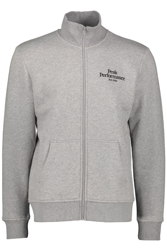 M Original Zip Jacket