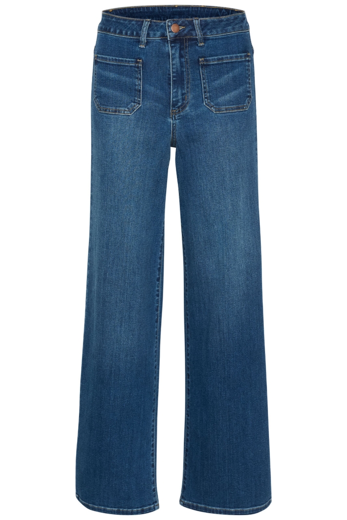 Kakarla Hw Wide Jeans
