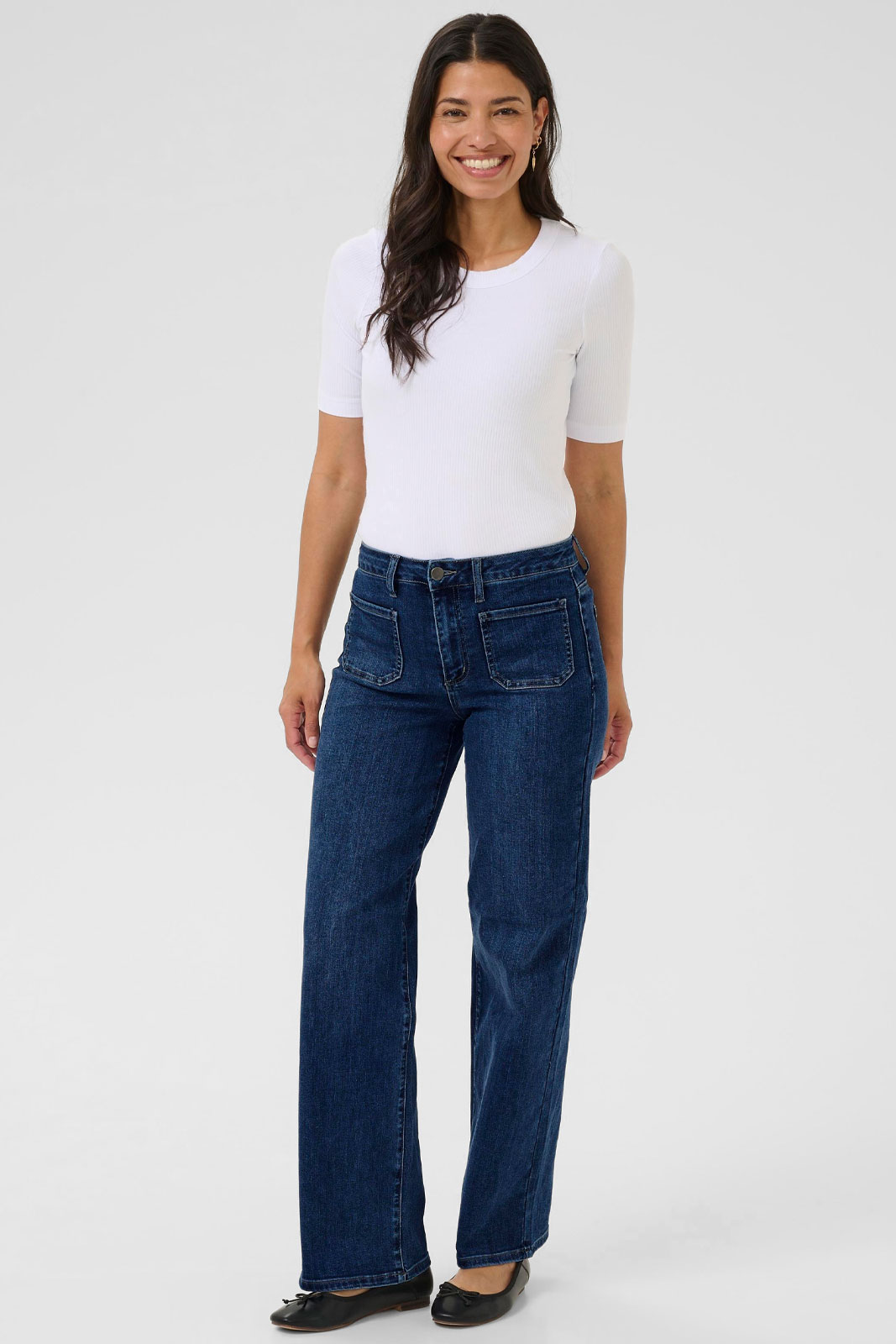 Kakarla Hw Wide Jeans