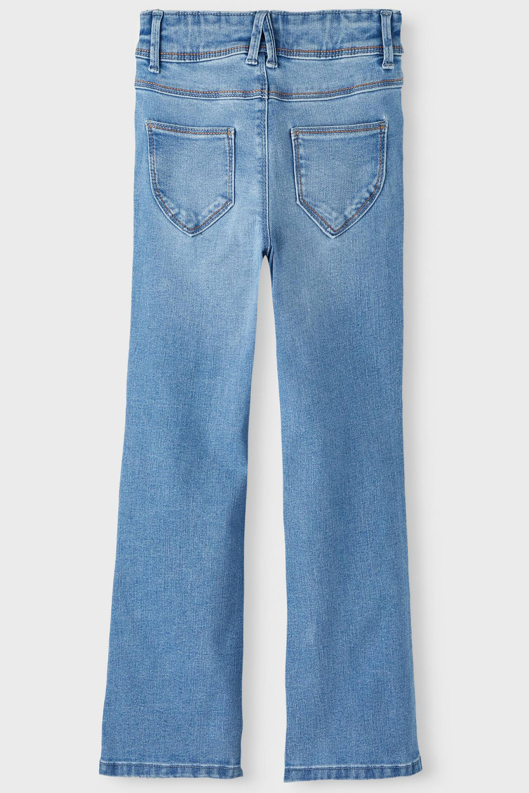 Nkfpolly Skinny Boot Jeans 1142-au Noos