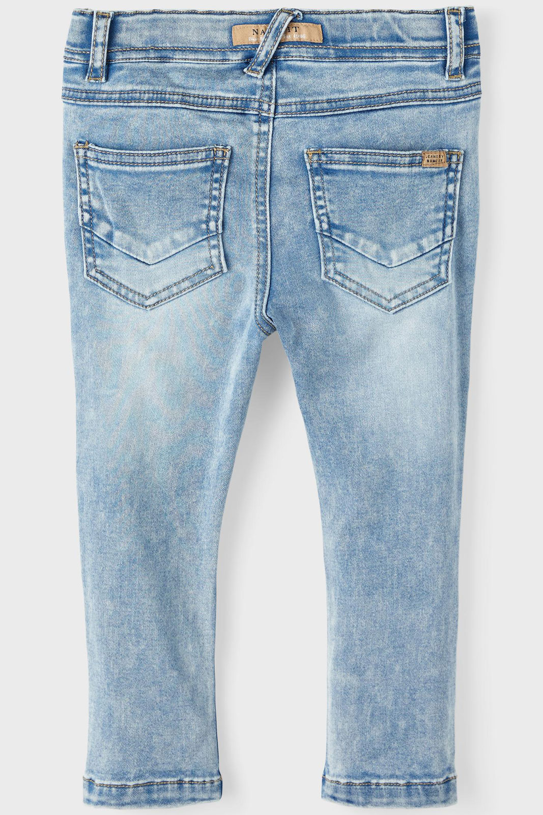 Nmmsilas Xslim Jeans 2760-to D