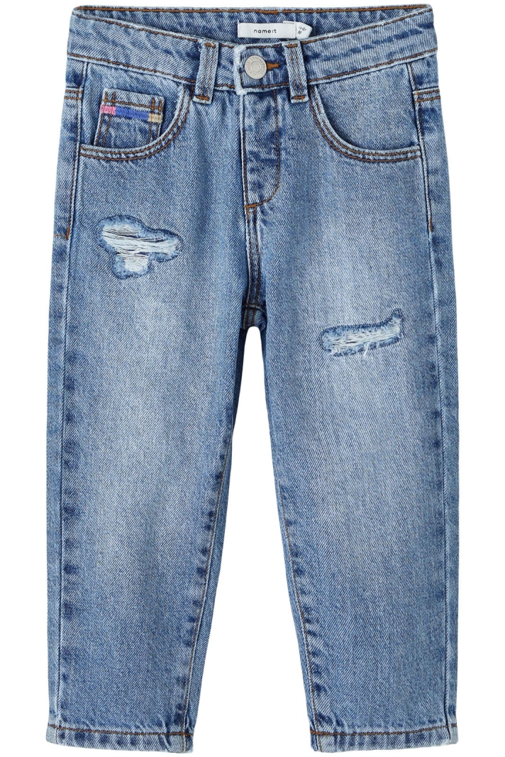 Nmfbella Shaped Jeans 2395-be N