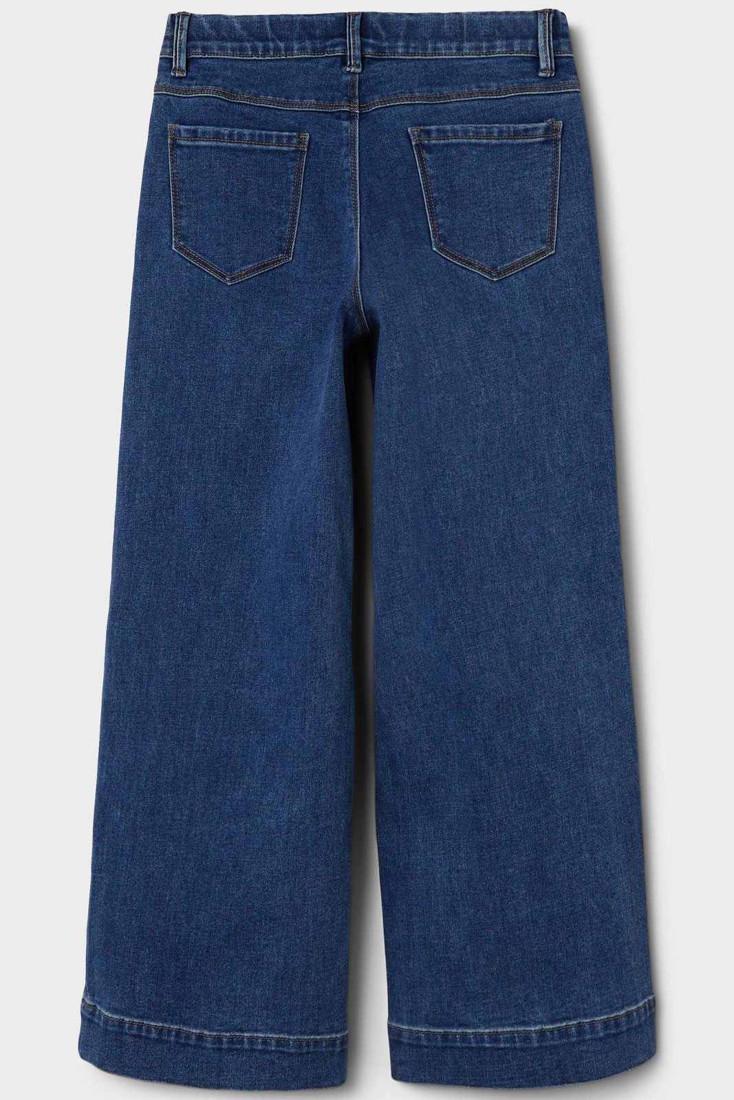 Nkfrose Hw Wide Jeans 1356-on Noos