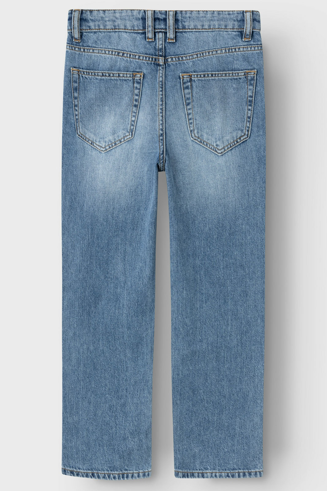 Nkmryan Straight Jeans 3418-be Noos