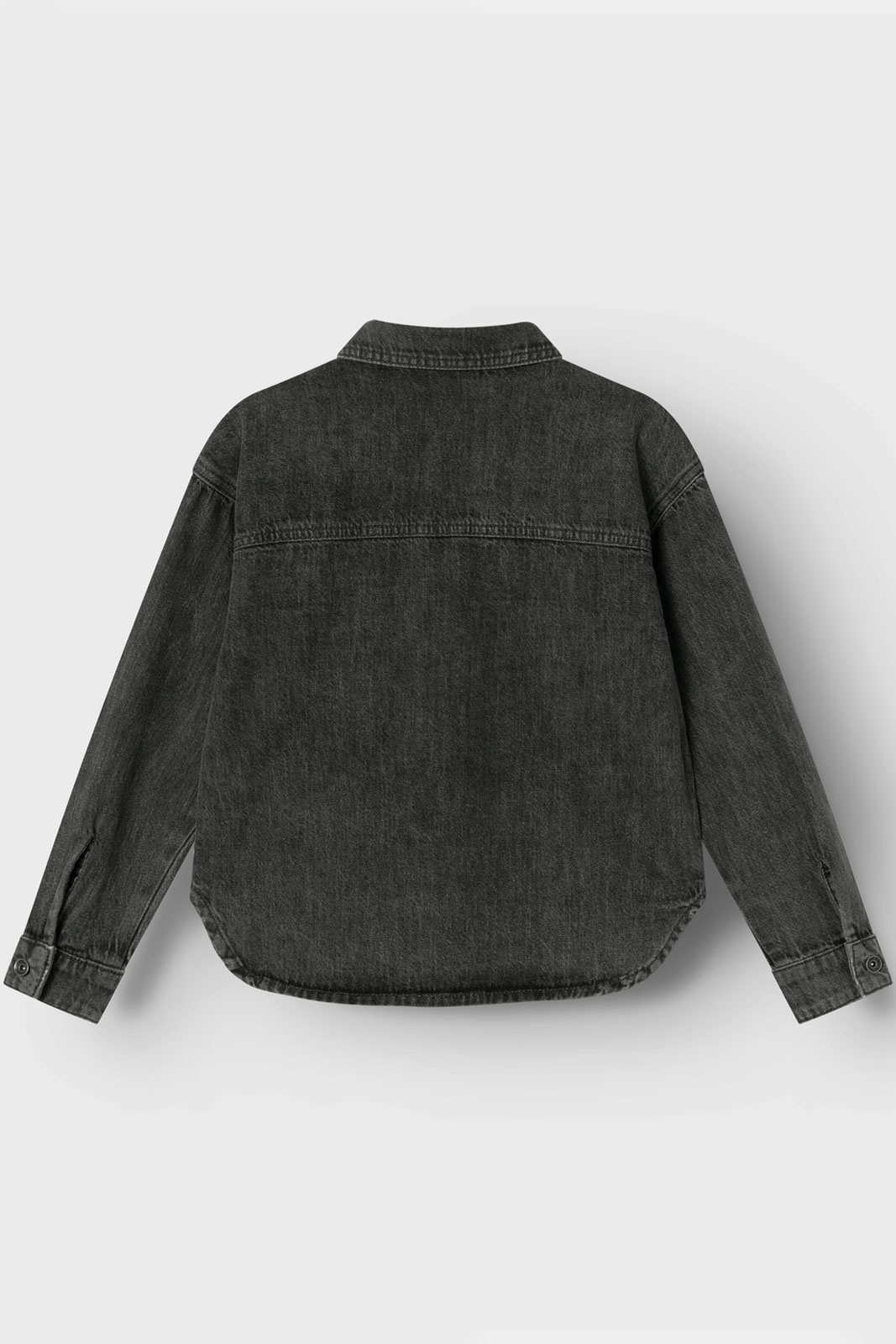 Nkmseven Os Dnm Ls Shirt 5010-by N